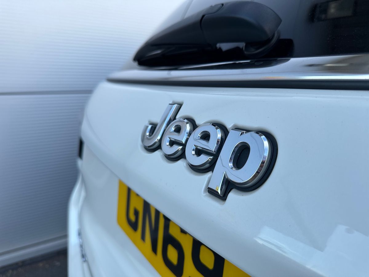 Used Jeep Compass 2019 for sale - 77526124: Photo 40