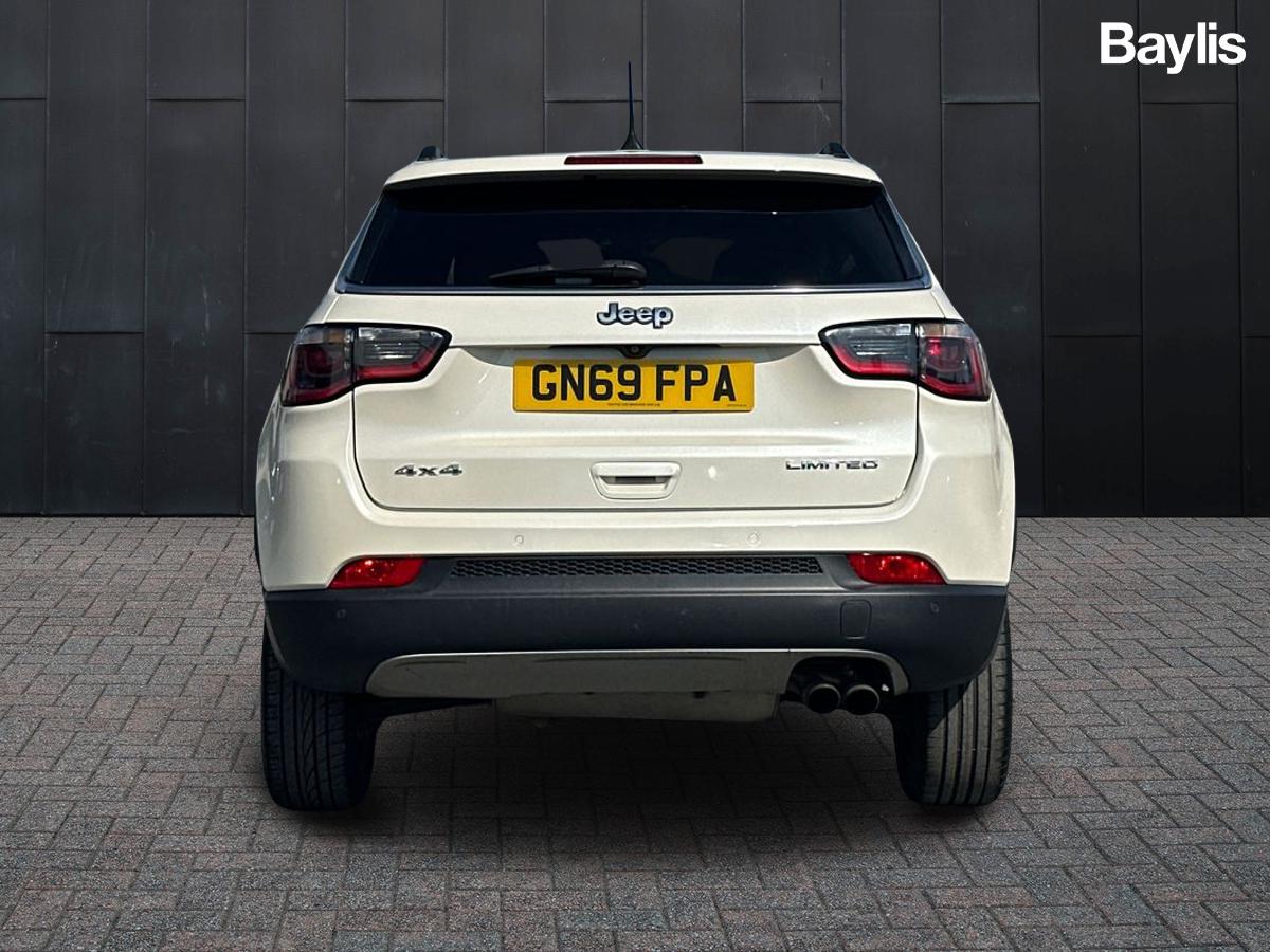 Used Jeep Compass 2019 for sale - 77526124: Photo 6