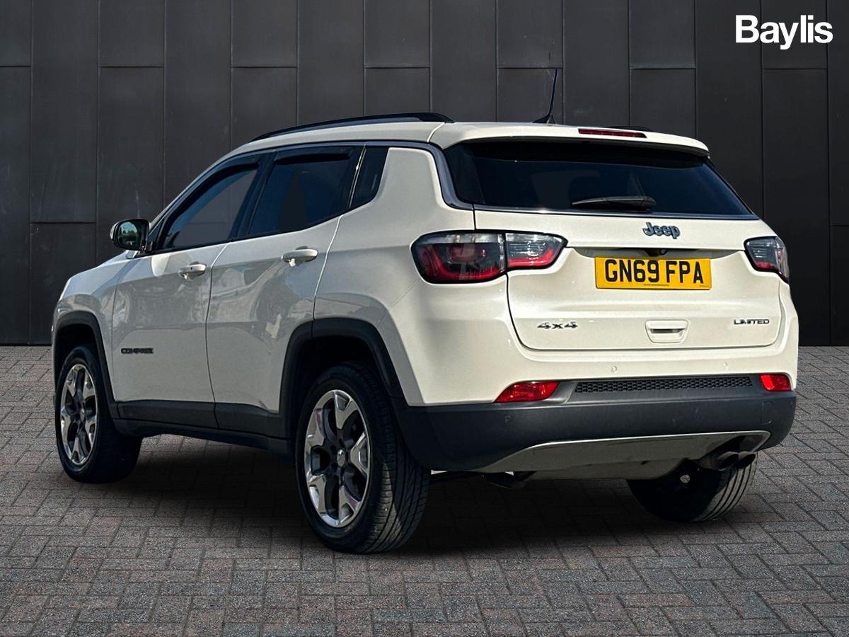 Used Jeep Compass 2019 for sale - 77526124: Photo 7