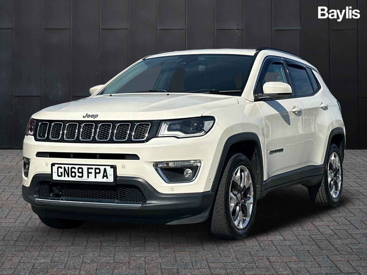 Used Jeep Compass 2019 for sale - 77526124: Photo 9