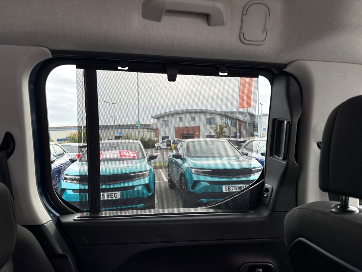 Used Vauxhall Combo Life 2020 for sale - 76098002: Photo 35