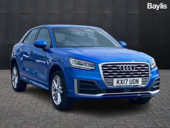 2017 - Audi Q2 S Lone Edition 1.4 5drs