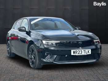 2023 - Astra 1.2 T GS 5dr Auto