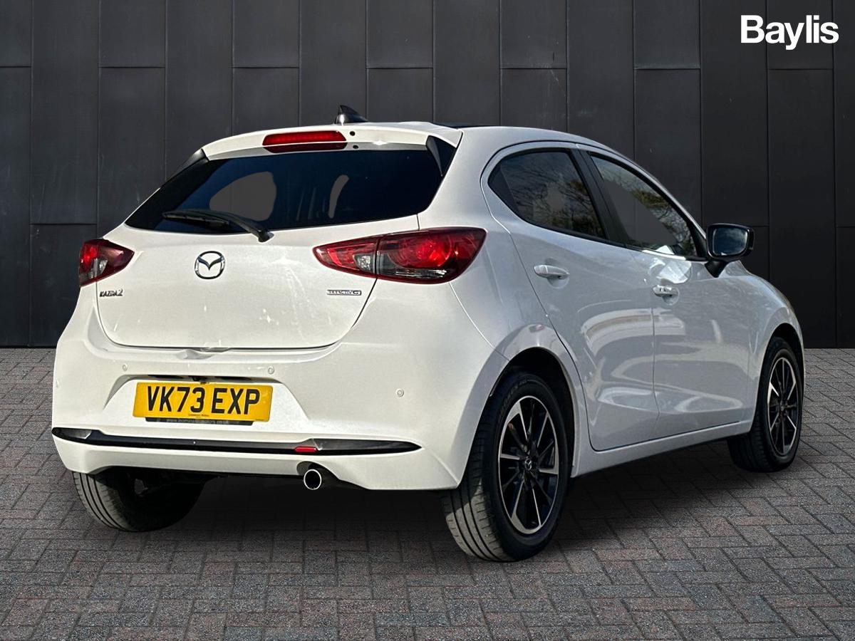 Used Mazda Mazda2 2023 for sale - 76870157: Photo 2