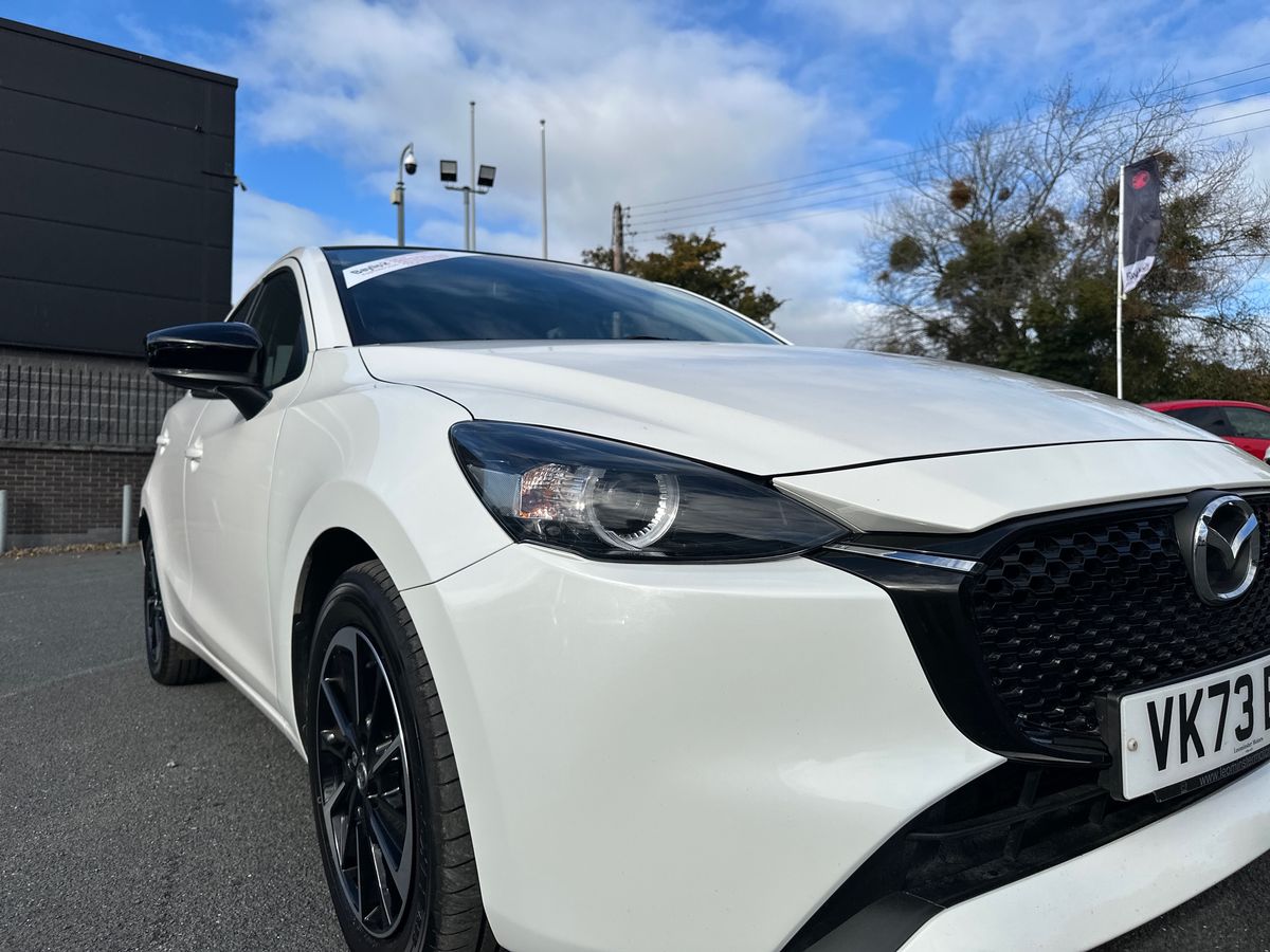 Used Mazda Mazda2 2023 for sale - 76870157: Photo 37