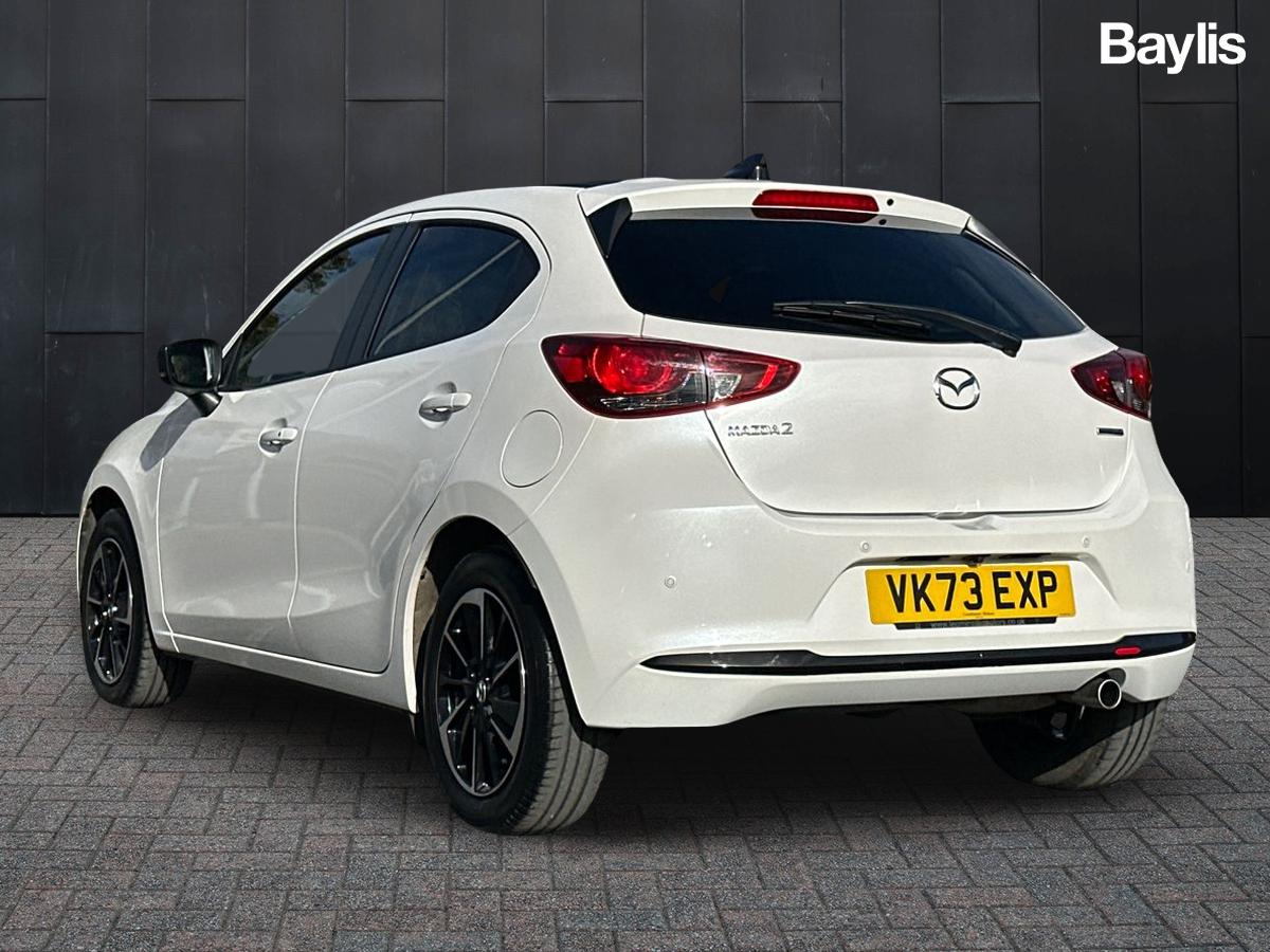 Used Mazda Mazda2 2023 for sale - 76870157: Photo 7