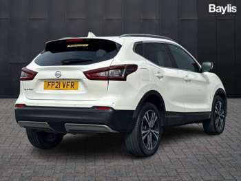 Used Nissan Qashqai 2021 for sale - 74952330: Photo
