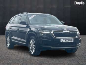 2022 - Skoda 1.5 Kadiaq Se Tsi 5dr