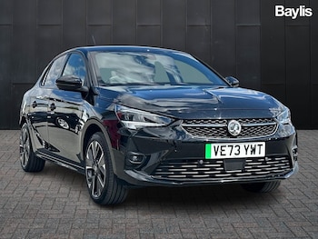 Vauxhall - Corsa