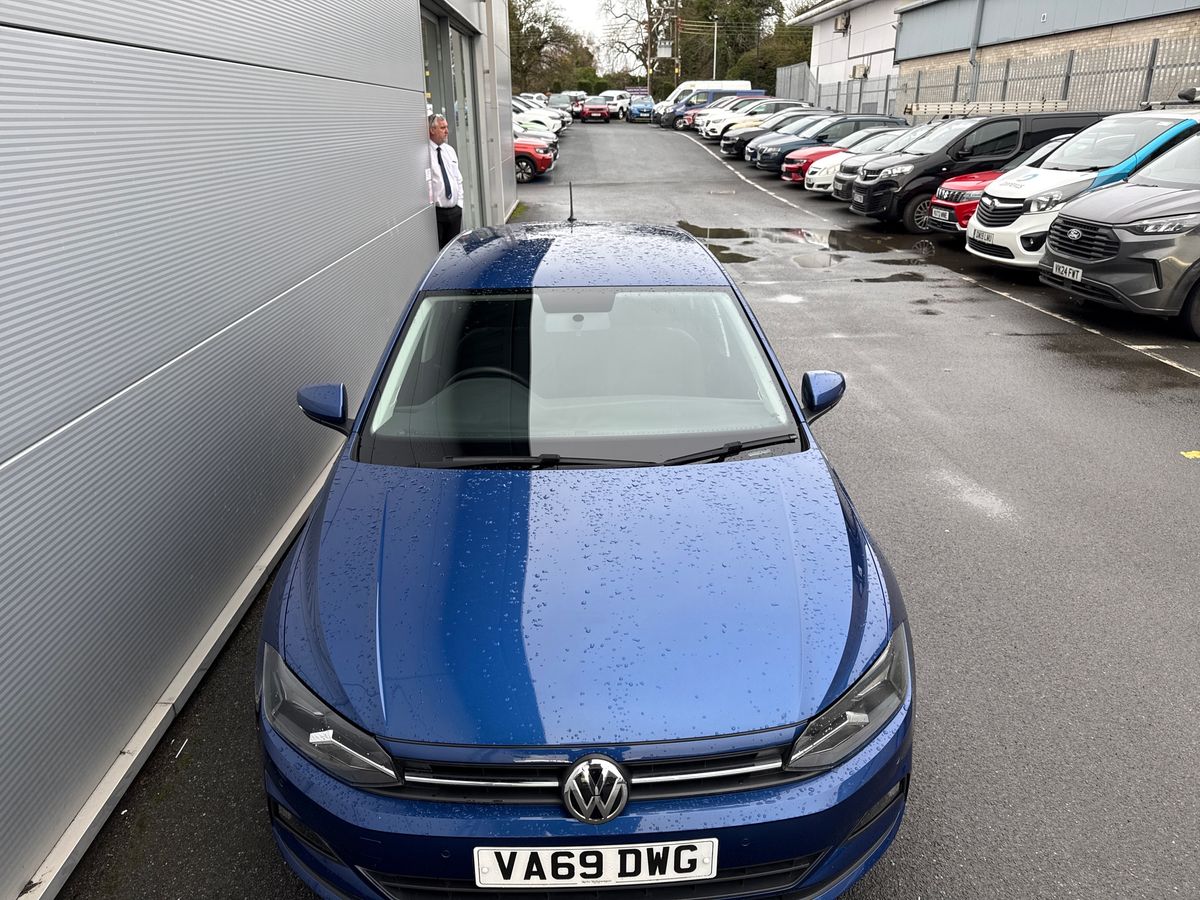 Used Volkswagen Polo 2020 for sale - 76875054: Photo 28