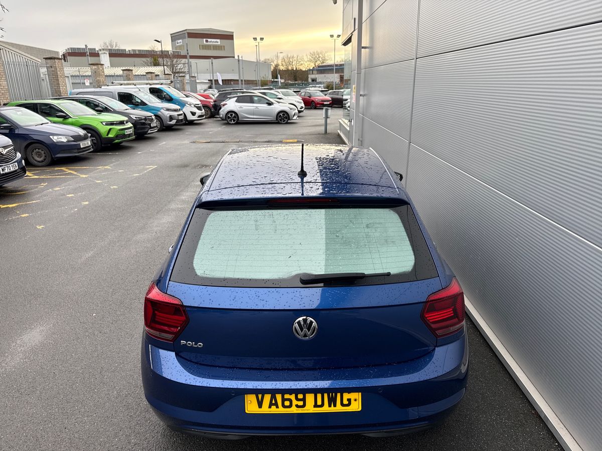 Used Volkswagen Polo 2020 for sale - 76875054: Photo 29