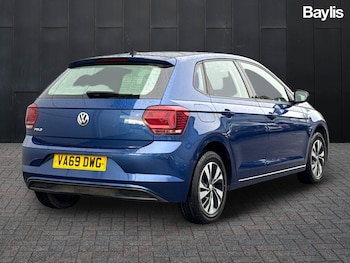 Used Volkswagen Polo 2020 for sale - 76875054: Photo