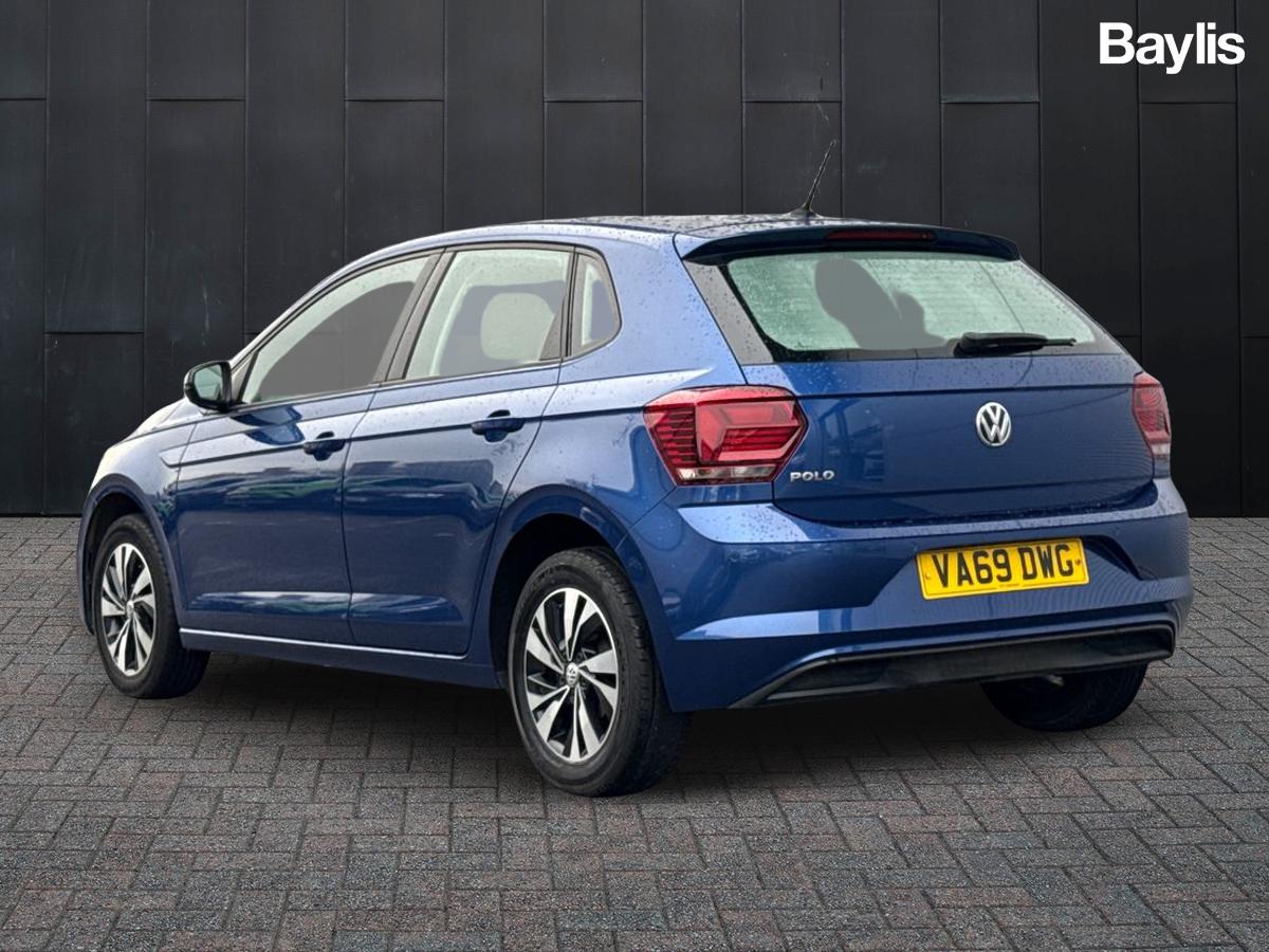 Used Volkswagen Polo 2020 for sale - 76875054: Photo 7
