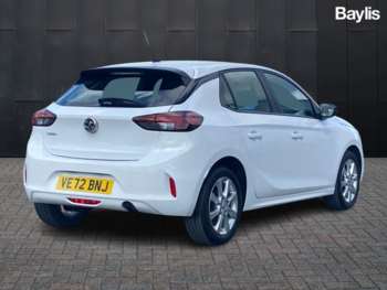 Used Vauxhall Corsa 2022 for sale - 74805228: Photo