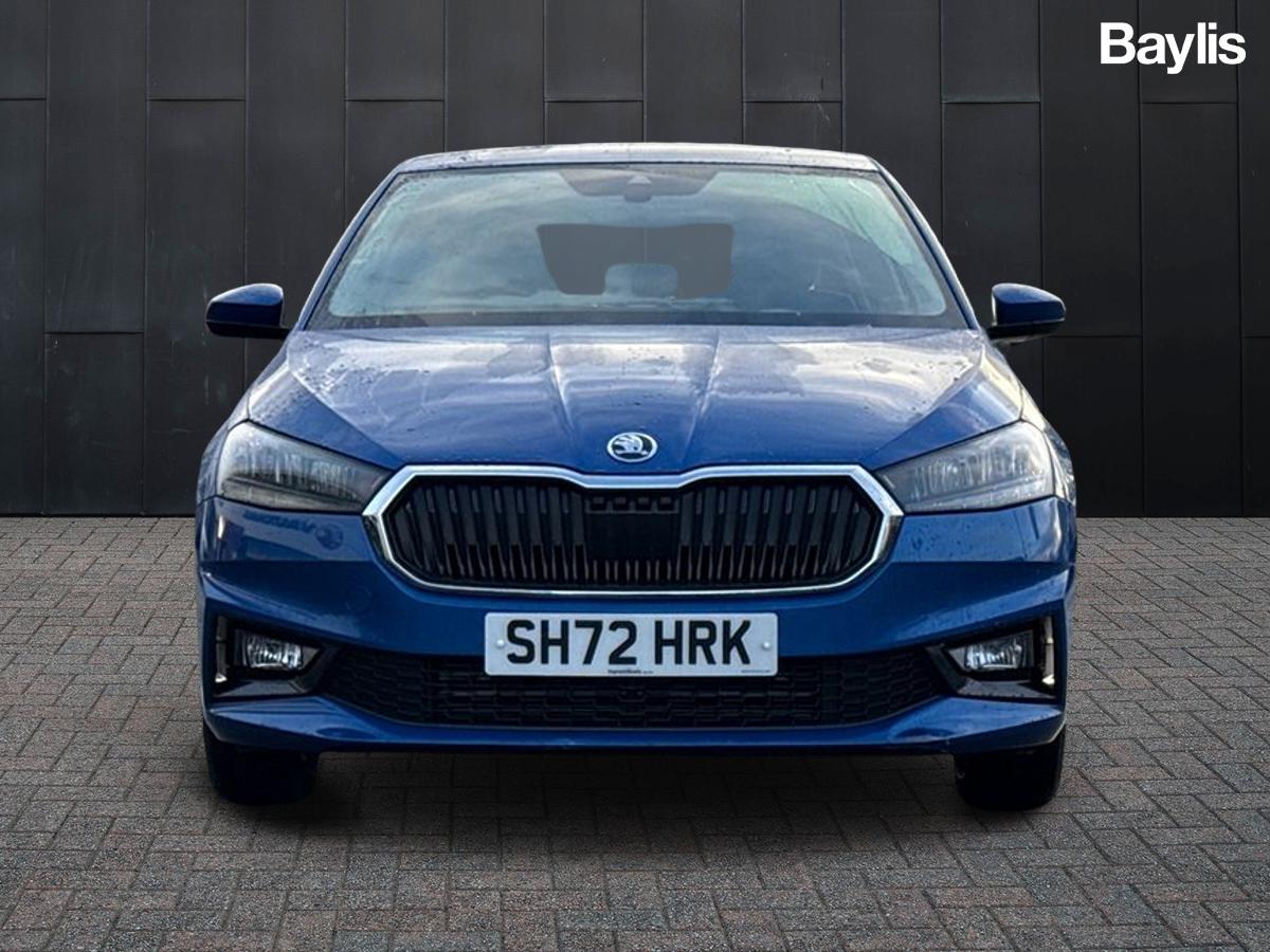 Used Skoda Fabia 2022 for sale - 77186309: Photo 10