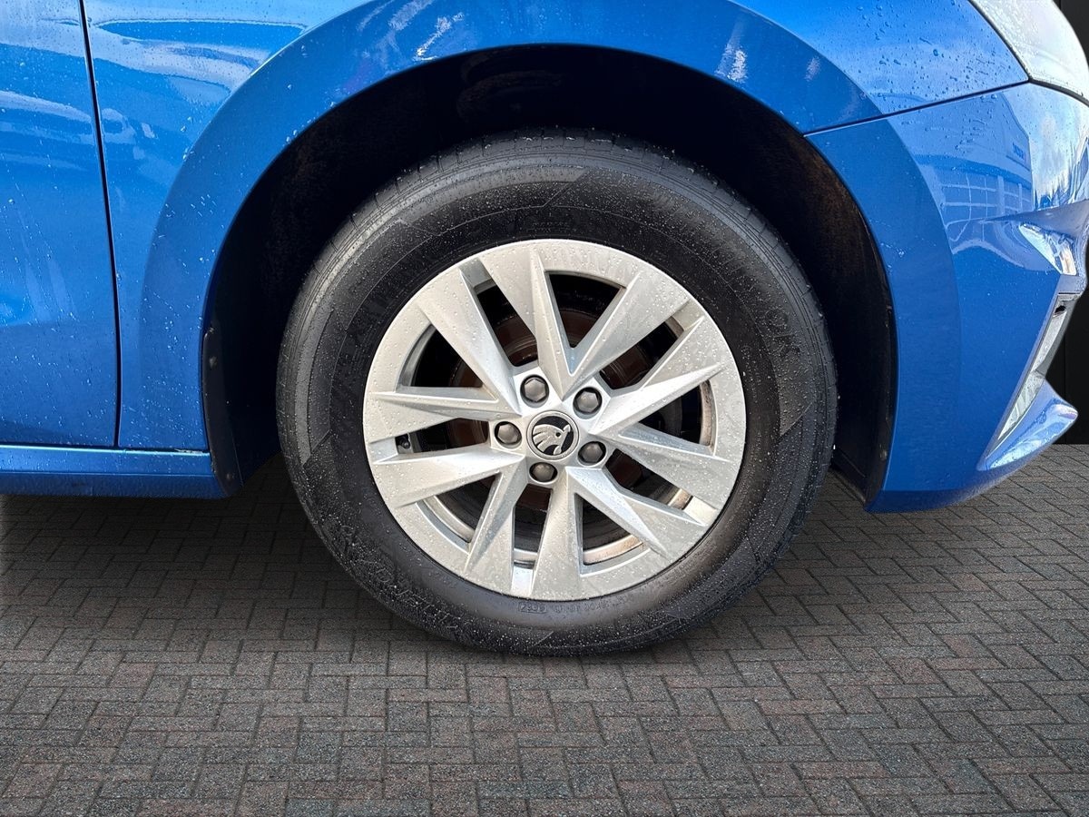 Used Skoda Fabia 2022 for sale - 77186309: Photo 11