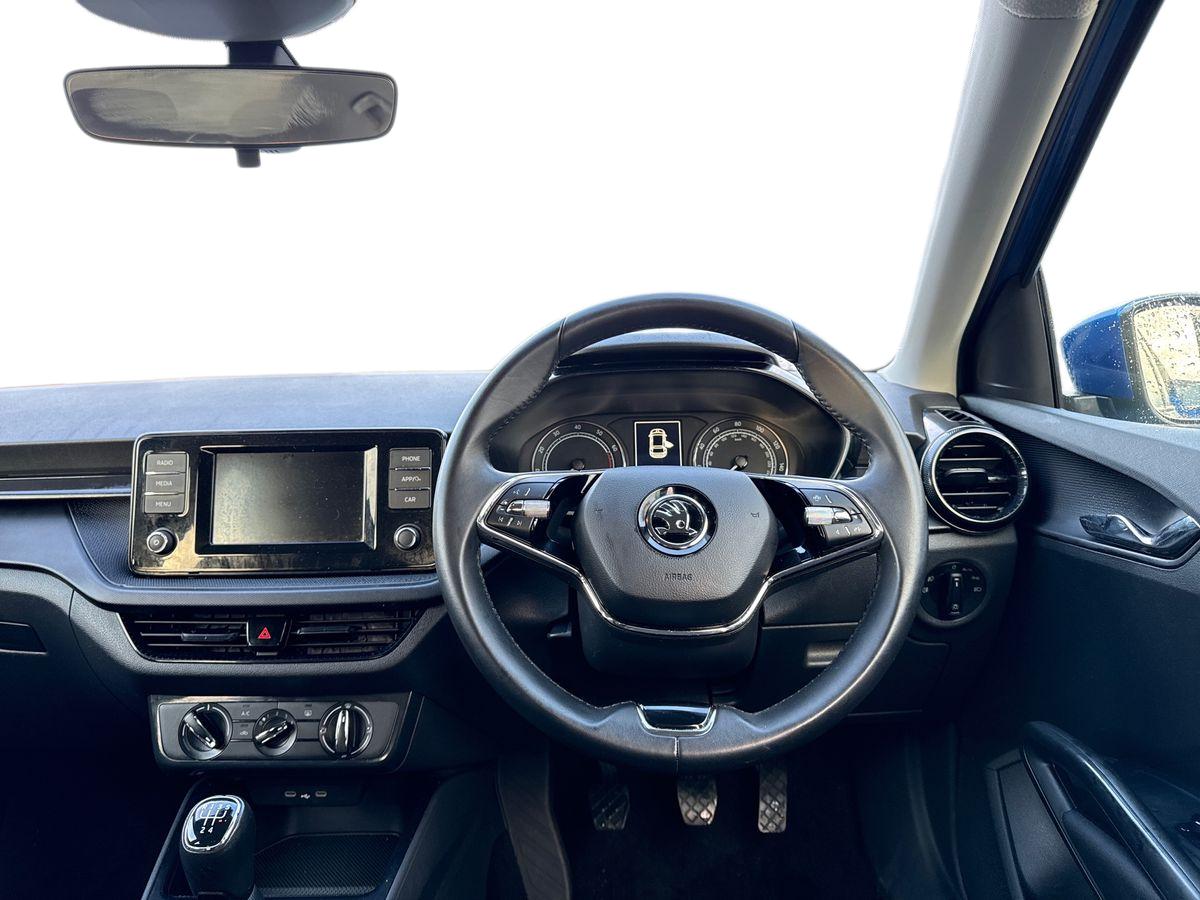 Used Skoda Fabia 2022 for sale - 77186309: Photo 12