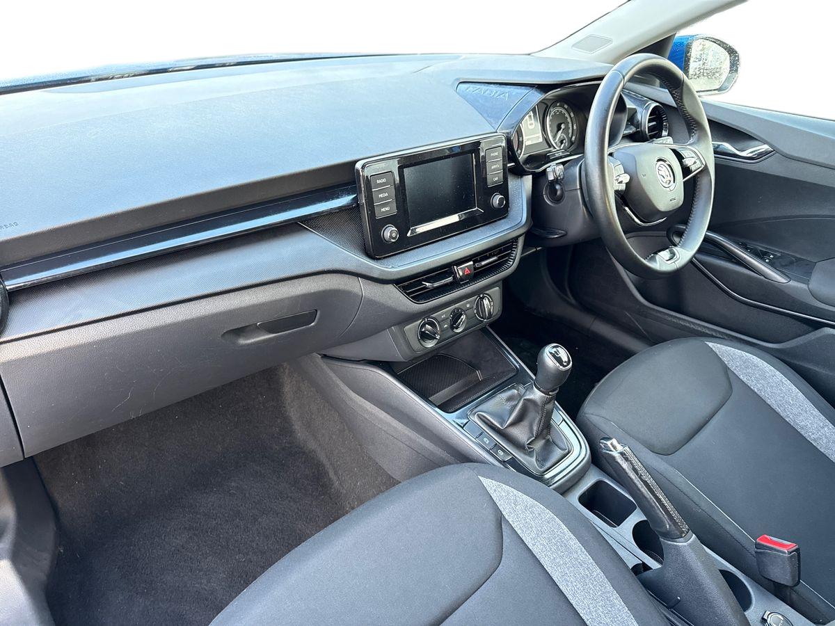 Used Skoda Fabia 2022 for sale - 77186309: Photo 14