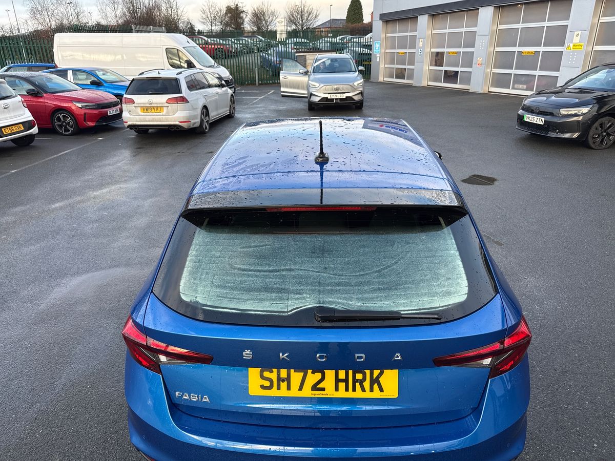 Used Skoda Fabia 2022 for sale - 77186309: Photo 26