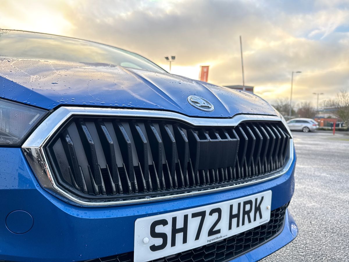 Used Skoda Fabia 2022 for sale - 77186309: Photo 30