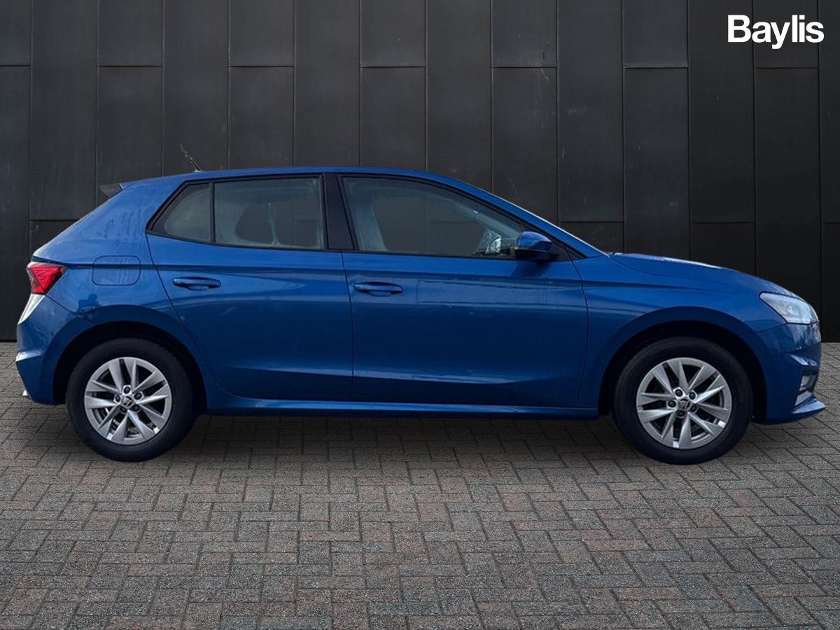 Used Skoda Fabia 2022 for sale - 77186309: Photo 5