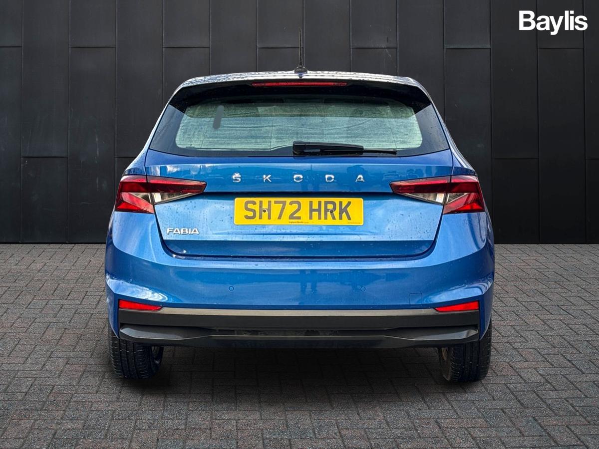 Used Skoda Fabia 2022 for sale - 77186309: Photo 6