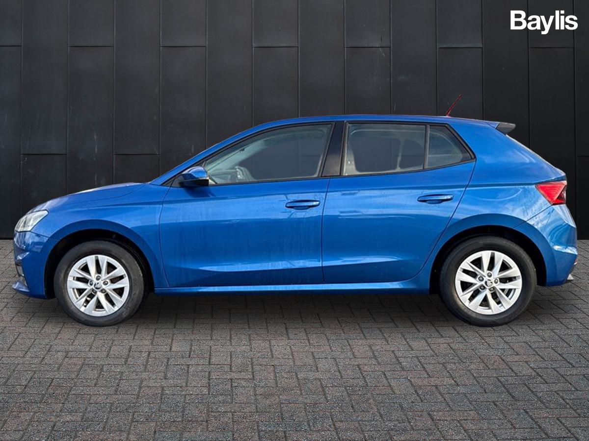 Used Skoda Fabia 2022 for sale - 77186309: Photo 8