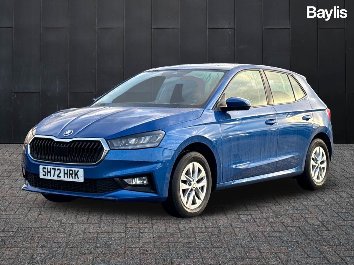 Used Skoda Fabia 2022 for sale - 77186309: Photo 9