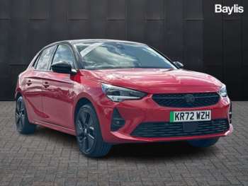 2022 - Corsa E Anniversary Edition 5dr Auto
