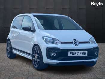 2018 - 1.0 115PS Up GTI 5dr