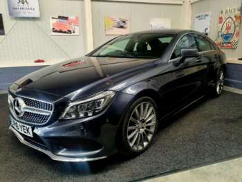 Used Mercedes-Benz CLS 2016 for sale - 74918067: Photo