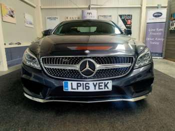 Used Mercedes-Benz CLS 2016 for sale - 74918067: Photo