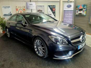 Used Mercedes-Benz CLS 2016 for sale - 74918067: Photo