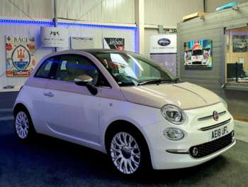 Used Fiat 500C 2018 for sale - 74918011: Photo