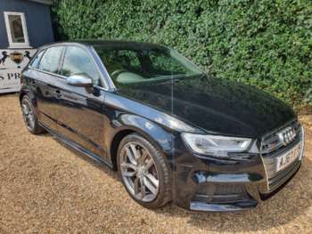 2018 - 2.5 TFSI RS 3 Quattro 5dr S Tronic