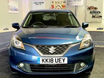 Used Suzuki Baleno 2018 for sale - 74917997: Photo