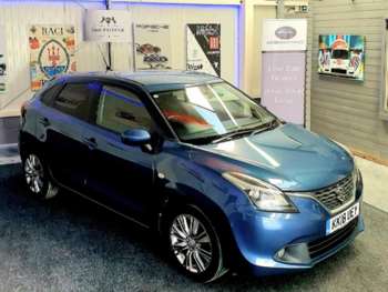 Used Suzuki Baleno 2018 for sale - 74917997: Photo