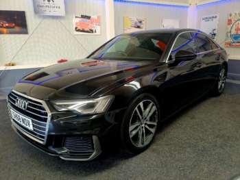 Used Audi A6 Saloon 2018 for sale - 74918059: Photo
