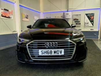 Used Audi A6 Saloon 2018 for sale - 74918059: Photo