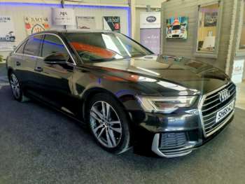 Used Audi A6 Saloon 2018 for sale - 74918059: Photo