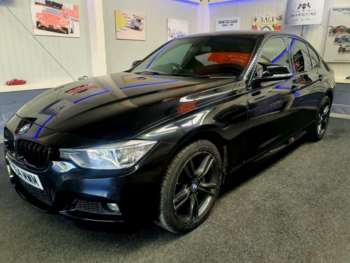 2014 - 3.0 335d M Sport Auto xDrive Euro 6 (s/s) 4dr