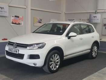 2012 - 3.0 TDI V6 BlueMotion Tech SE Tiptronic 4WD Euro 5 (s/s) 5dr