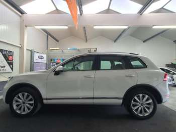 Used Volkswagen Touareg 2012 for sale - 74918078: Photo