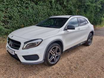 2015 - 2.1 GLA220 CDI AMG Line 7G-DCT 4MATIC Euro 6 (s/s) 5dr