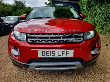 Used Land Rover Range Rover Evoque 2015 for sale - 74918108: Photo