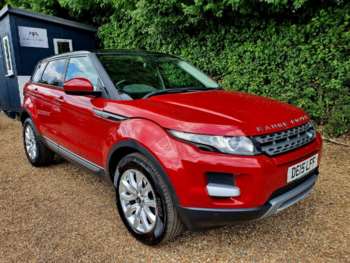 Used Land Rover Range Rover Evoque 2015 for sale - 74918108: Photo