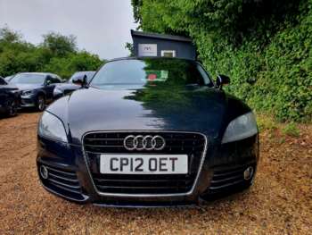 Used Audi TT 2012 for sale - 74918136: Photo