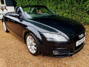 Used Audi TT 2012 for sale - 74918136: Photo