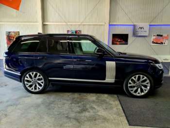 Used Land Rover Range Rover 2021 for sale - 74917954: Photo