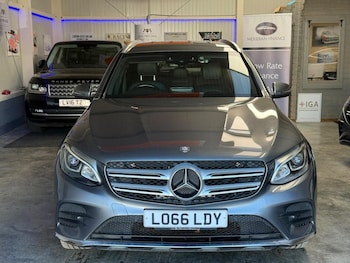 Used Mercedes-Benz GLC 2016 for sale - 74917953: Photo